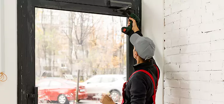 Comprehensive Door Closer Services in Kenmore, WA