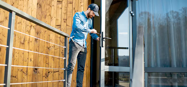 Patio Screen Door Installation Kenmore
