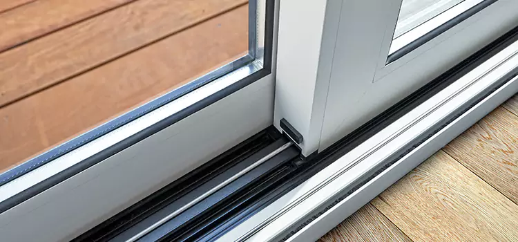 Why Your Sliding Door Keeps Getting Stuck in Kenmore, WA?